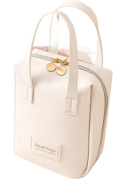 Yj Büyük Kapasiteli Çok Fonksiyonlu Taşınabilir Kozmetik (Yurt Dışından)