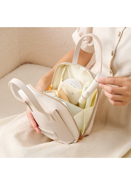 Yj Büyük Kapasiteli Çok Fonksiyonlu Taşınabilir Kozmetik (Yurt Dışından) fiyatları