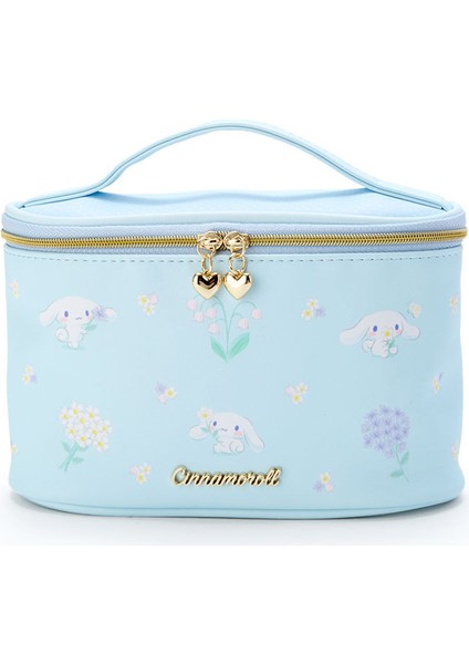 Yj Karikatür Mini Kozmetik Durumda Debriyaj Saklama (Yurt Dışından)