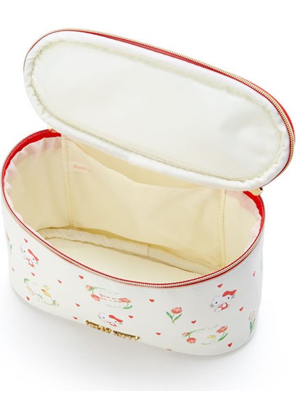 Yj Karikatür Mini Kozmetik Durumda Debriyaj Saklama (Yurt Dışından) fırsatları