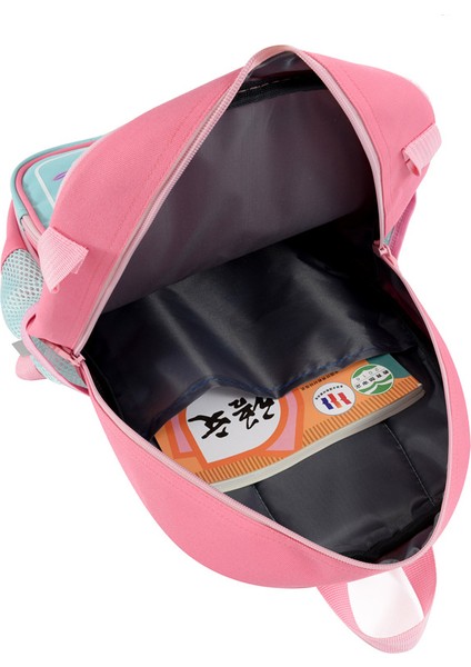 Yj Yeni Çocuk Okul Çantası Anaokulu Erkek ve Kadın Bebek Sevimli Karikatür Sırt Çantası (Yurt Dışından) modelleri