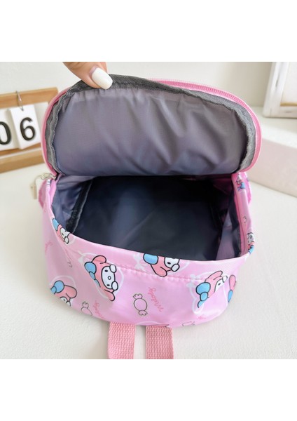 Yj Çocuk Okul Çantası Karikatür Anaokulu Sevimli Erkek ve Kız Sırt Çantası (Yurt Dışından) modelleri