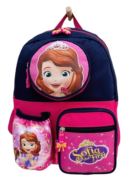 Yj Yeni Çocuk Okul Çantası Anaokulu Erkek Karikatür Karikatür Sırt Çantası Küçük ve Orta Sınıf Sırt (Yurt Dışından)