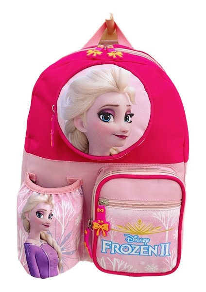 Yj Yeni Çocuk Okul Çantası Anaokulu Erkek Karikatür Karikatür Sırt Çantası Küçük ve Orta Sınıf Sırt (Yurt Dışından)