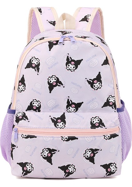 Yj Çocuk Okul Çantaları Anaokulu Karikatür Animasyon Erkek ve Kız Eğlence Seyahat (Yurt Dışından)