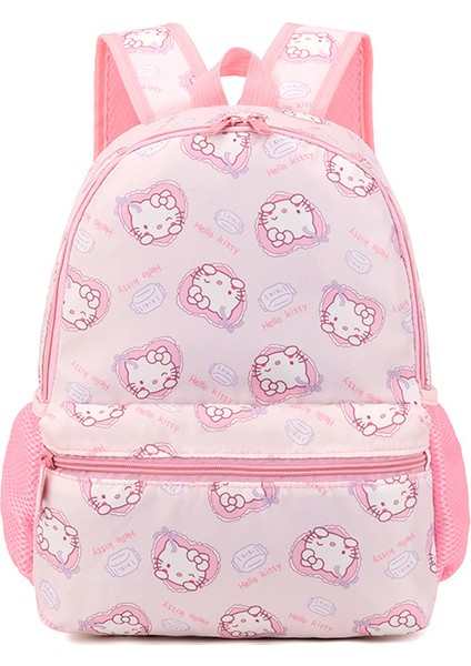 Yj Çocuk Okul Çantaları Anaokulu Karikatür Animasyon Erkek ve Kız Eğlence Seyahat (Yurt Dışından)