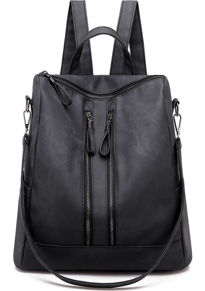 Yj Backpack Sırt Çantası Bayan Sırt Çantası Moda Sırt Çantası Kadın (Yurt Dışından)