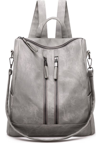 Yj Backpack Sırt Çantası Bayan Sırt Çantası Moda Sırt Çantası Kadın (Yurt Dışından)