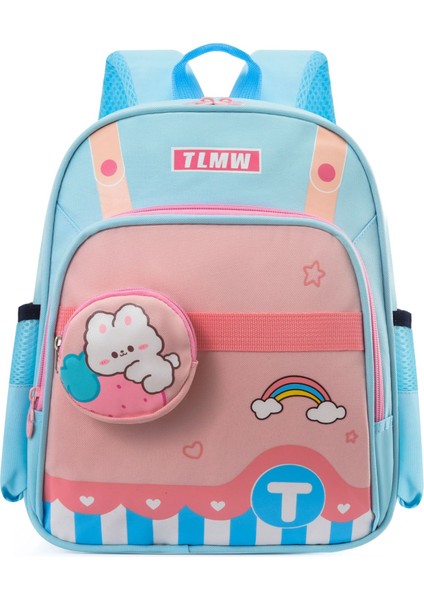 Yj Yeni Erkek ve Kız Sırt Çantası Rahat (Yurt Dışından)