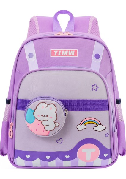 Yj Yeni Erkek ve Kız Sırt Çantası Rahat (Yurt Dışından)