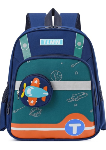 Yj Yeni Erkek ve Kız Sırt Çantası Rahat (Yurt Dışından)