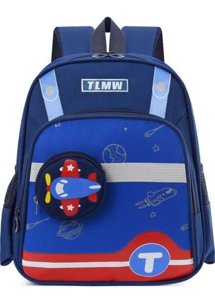 Yj Yeni Erkek ve Kız Sırt Çantası Rahat (Yurt Dışından)