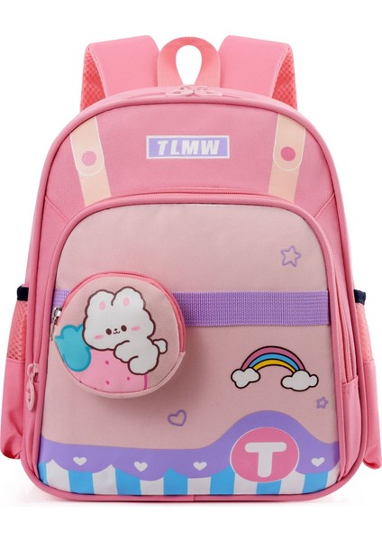 Yj Yeni Erkek ve Kız Sırt Çantası Rahat (Yurt Dışından)