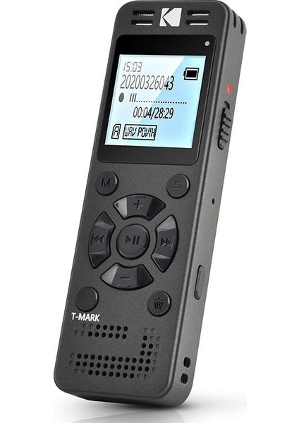 Dictaphone VRC350 Ses Kayıt Cihazı