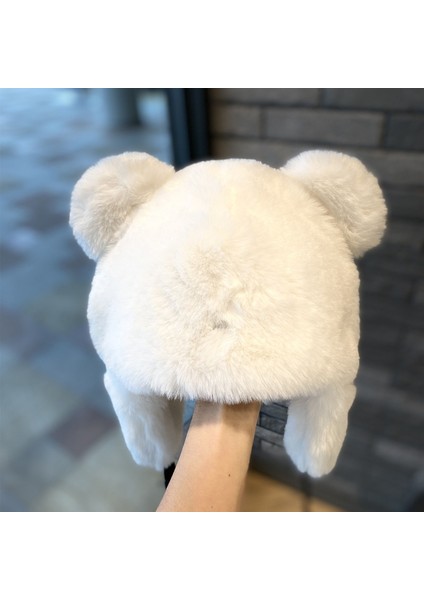 Yj Sevimli Panda Şapkası (Yurt Dışından)