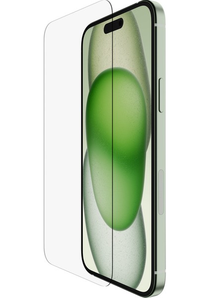 Ova136Zz iPhone 15 Plus Screen Force Temperli Cam Işlemli Ekran Koruyucu fırsatları