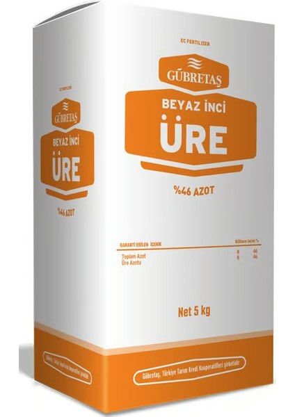 Üre (%46 N) - 5 kg