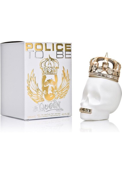 The Queen Woman 125ML Edp & The King 125ML Edt Kadın ve Erkek 2li Parfüm Seti