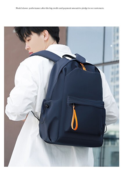 Büyük Kapasiteli Rahat Iş Erkek Omuz Çantası (Yurt Dışından)