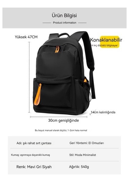 Büyük Kapasiteli Rahat Iş Erkek Omuz Çantası (Yurt Dışından) modelleri