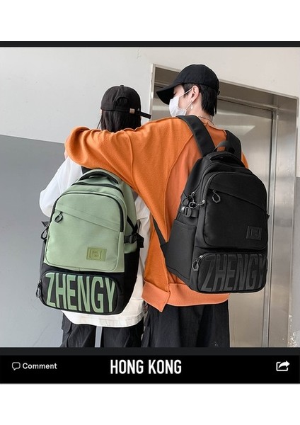 Erkek Sırt Çantası Çok Fonksiyonlu Büyük Kapasiteli Bilgisayar Seyahat Çantası (Yurt Dışından) fiyatları