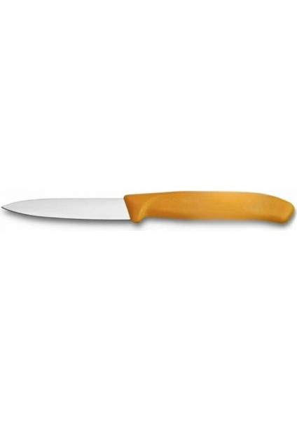 Turuncu Sebze Bıçağı Düz (8 Cm) modelleri