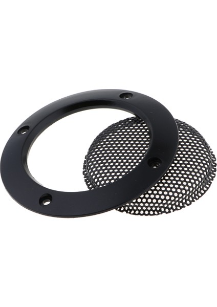 5 2 Inç Hoparl Dekoratif Yuvarlak Subwoofer Izgarası (Yurt Dışından) modelleri