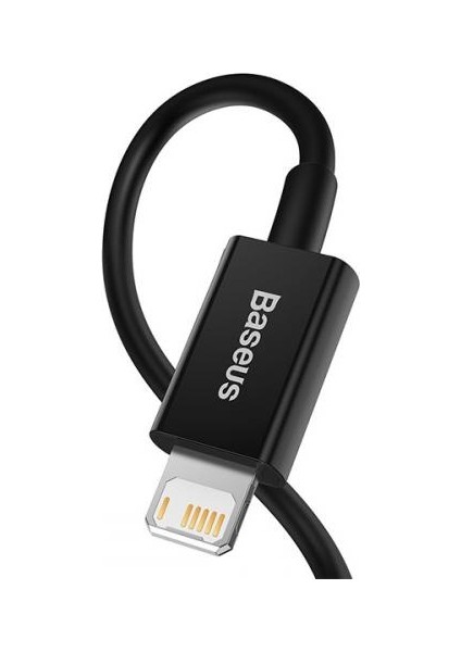 Super Şarj 1mt 2.4A Ultra Hızlı Apple iPhone Şarj Kablosu 480MB/SN Apple iPhone 11 12 13 14 Pro Max Şarj