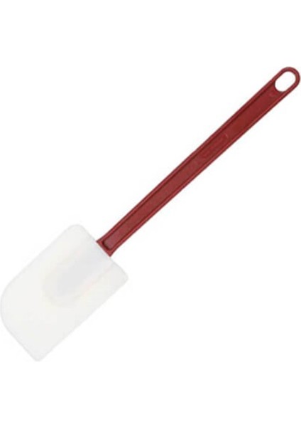 Isıya Dayanıklı Silikon Spatula, 38 cm