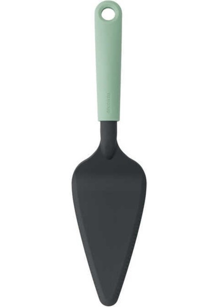 Tasty+ Jade Green Üçgen Spatula