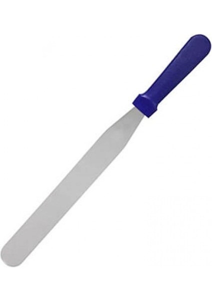Düz Pasta Spatula 30 cm