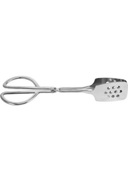 Makas Maşa Delikli 26 cm