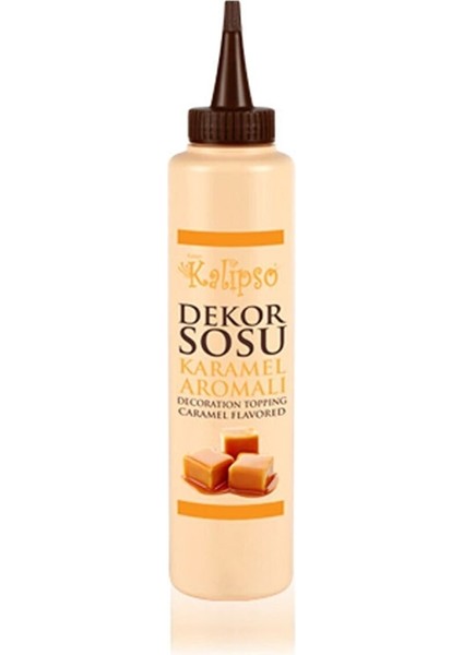 Dekor Sos Karamel 750 gr