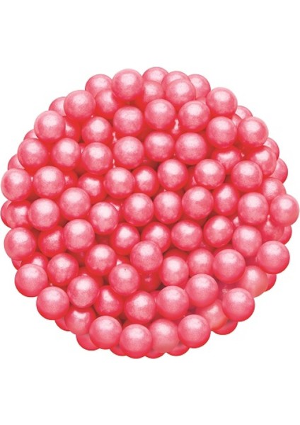 Sprinkles Pembe 8 mm Boncuk Şeker 70 gr fiyatları