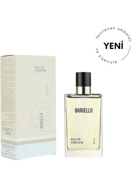 102 Kadın 50 ml Parfüm Edp oriantal