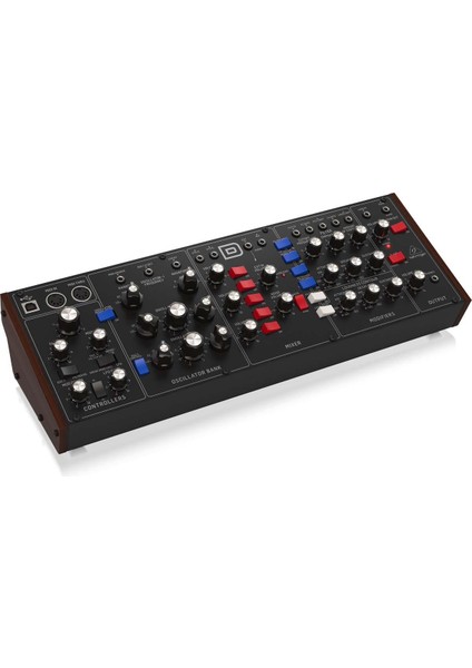 MODEL-D Analog Synthesizer