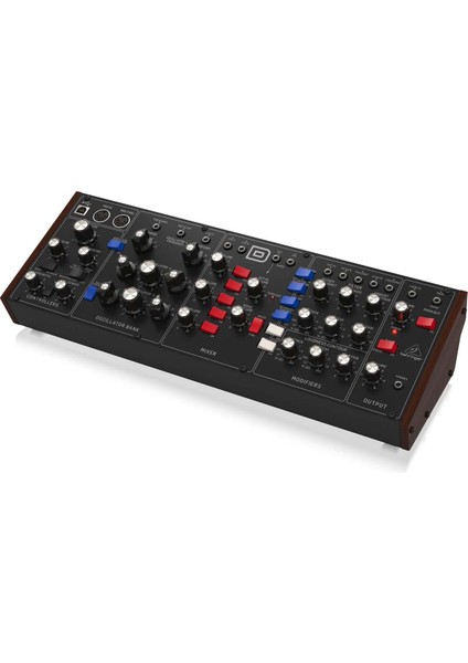 MODEL-D Analog Synthesizer