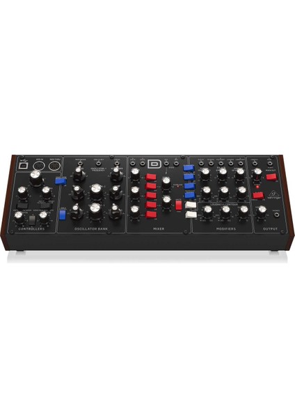 MODEL-D Analog Synthesizer