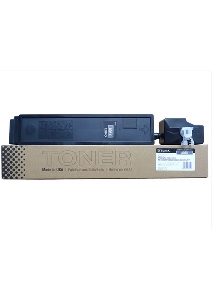 Kyocera Mita TK-895 Siyah Toner Muadil, Fs C 8020, 825 Mfp