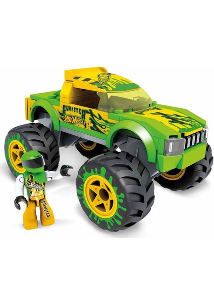 Mega Gunkster Monster Truck HDJ94 fiyatları