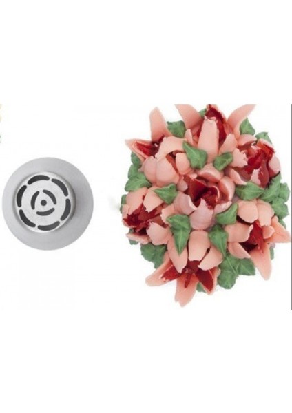 Çiçek Yapım Duyu 16 No 4.1x2.3x3.6 cm