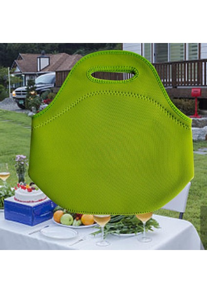 Alışveriş Çantası, Market Kabı, Dayanıklı, Yalıı, Yeşil (Yurt Dışından) fırsatları