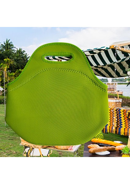 Alışveriş Çantası, Market Kabı, Dayanıklı, Yalıı, Yeşil (Yurt Dışından) indirimleri