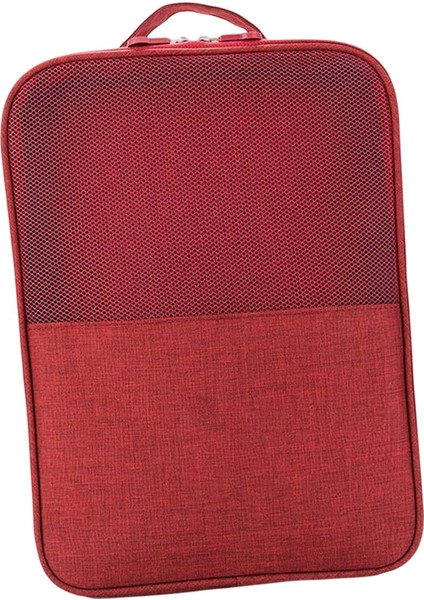 Ayakkabı Çantaları Aksesuarları Ev Kırmızı Için Çok Fonksiyonlu (Yurt Dışından)