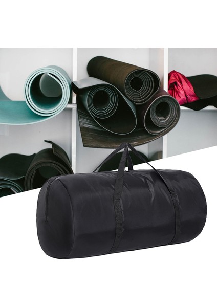 Silindir Kamp Yoga Matı Çantası, Bü Kapasiteli, L (Yurt Dışından) indirimleri