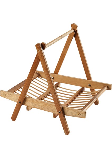 Dokuma Sepet Kahverengi (Yurt Dışından)