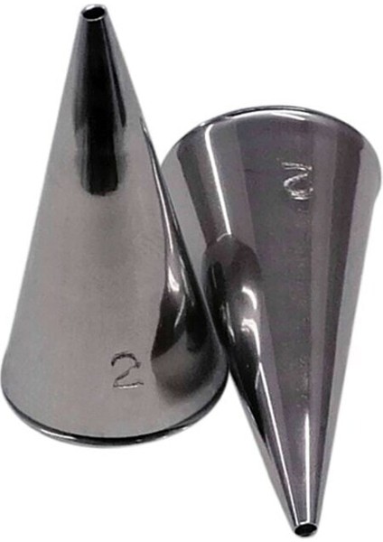 Küçük Krema Duyu (1,5 Mm, No: 2)
