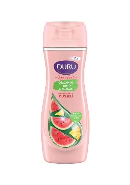 Duş Jeli 450 Ml. Karpuz & Ananas (2'li)