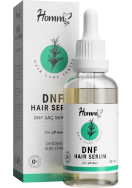 Homm Lıfe Dnf Saç Serumu 30 ml
