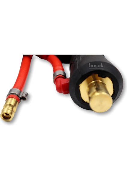 4 Metre Protig 9 Havalı Fındık Tig-Argon Torcu Deri Kılıflı Esnek modelleri